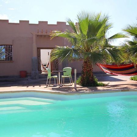 Maison D Hotes Bungalow Villa Hammam Bien-Etre Et Piscine Αγκαντίρ Εξωτερικό φωτογραφία
