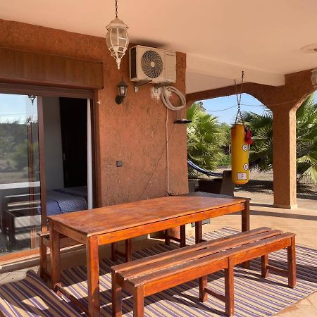 Maison D Hotes Bungalow Villa Hammam Bien-Etre Et Piscine Αγκαντίρ Εξωτερικό φωτογραφία