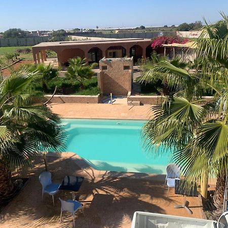 Maison D Hotes Bungalow Villa Hammam Bien-Etre Et Piscine Αγκαντίρ Εξωτερικό φωτογραφία