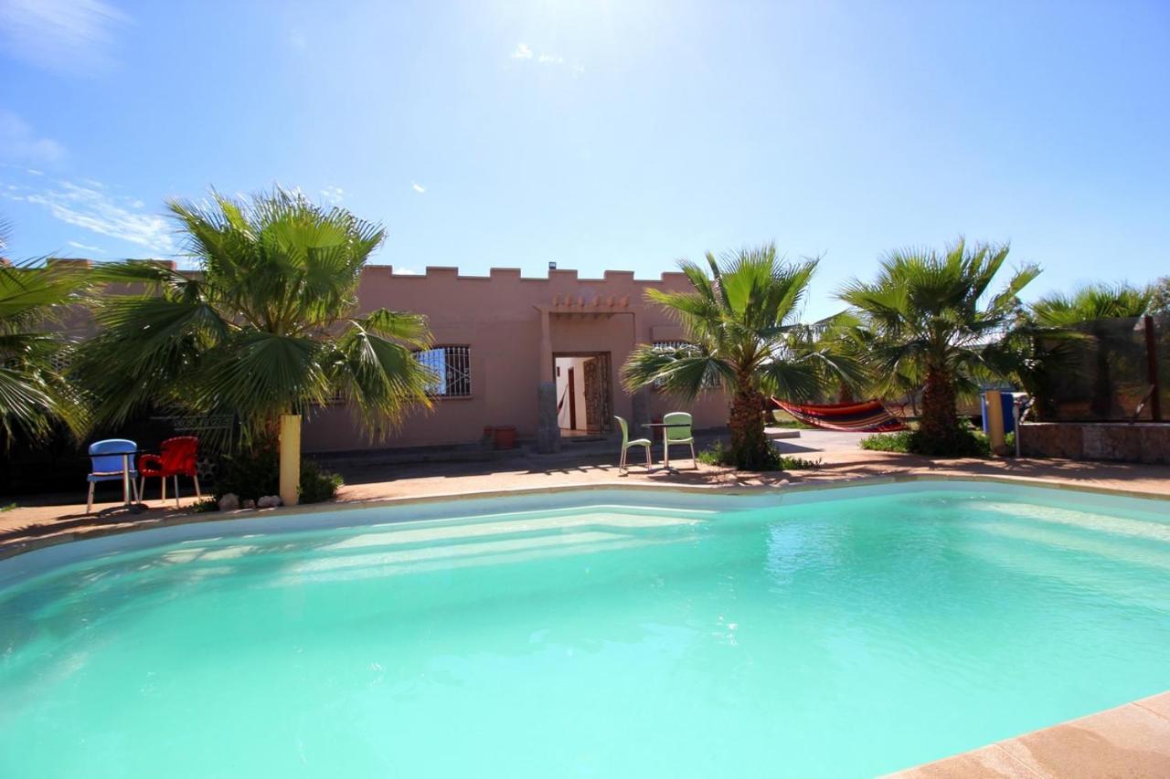 Maison D Hotes Bungalow Villa Hammam Bien-Etre Et Piscine Αγκαντίρ Εξωτερικό φωτογραφία