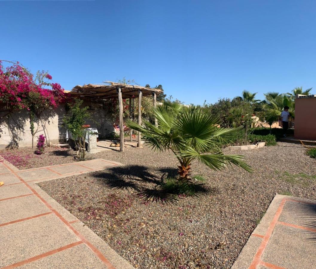 Maison D Hotes Bungalow Villa Hammam Bien-Etre Et Piscine Αγκαντίρ Εξωτερικό φωτογραφία