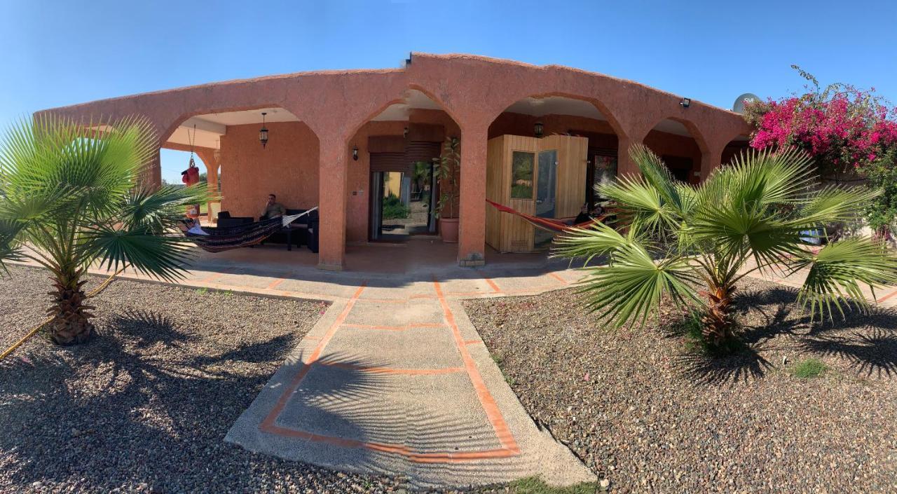 Maison D Hotes Bungalow Villa Hammam Bien-Etre Et Piscine Αγκαντίρ Εξωτερικό φωτογραφία