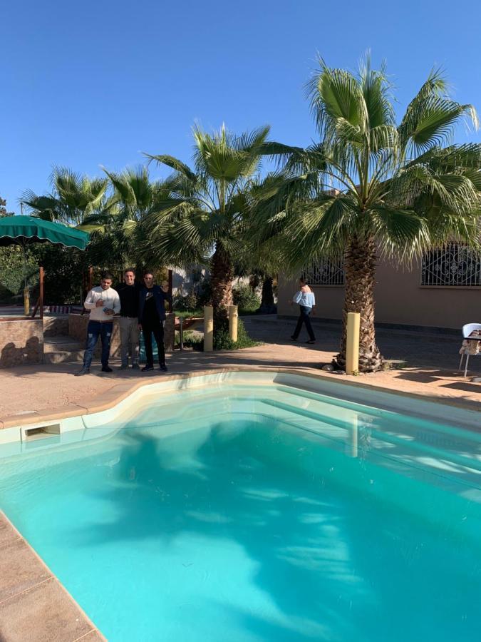 Maison D Hotes Bungalow Villa Hammam Bien-Etre Et Piscine Αγκαντίρ Εξωτερικό φωτογραφία