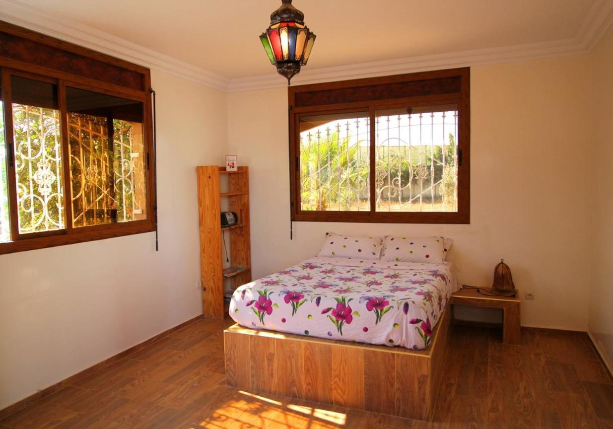 Maison D Hotes Bungalow Villa Hammam Bien-Etre Et Piscine Αγκαντίρ Εξωτερικό φωτογραφία