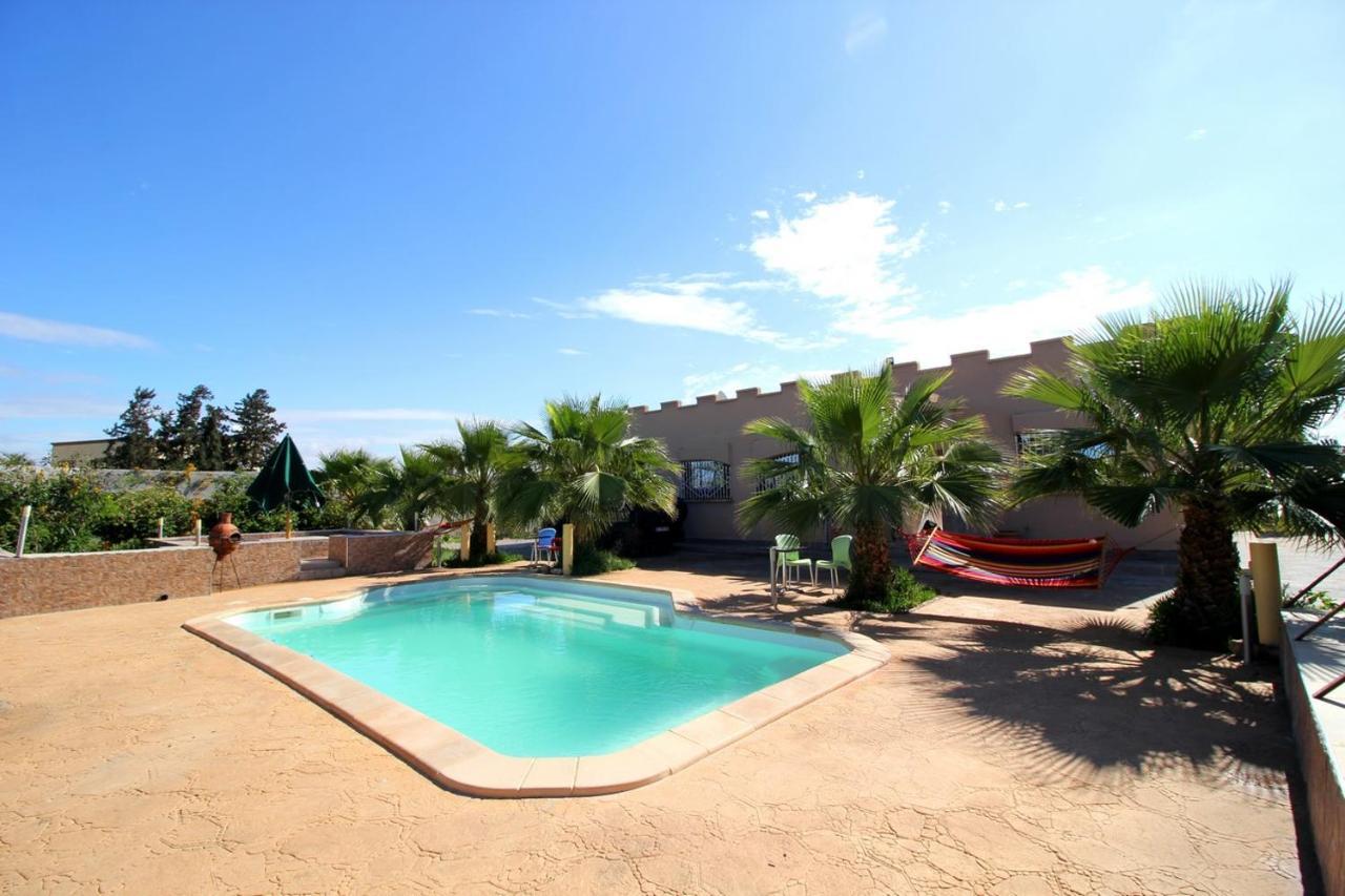 Maison D Hotes Bungalow Villa Hammam Bien-Etre Et Piscine Αγκαντίρ Εξωτερικό φωτογραφία