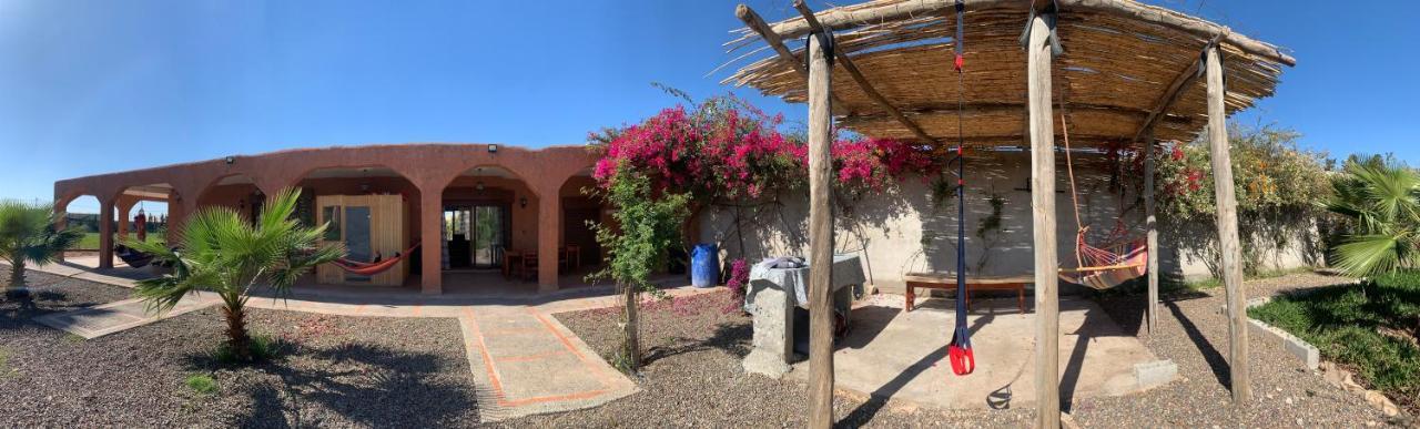 Maison D Hotes Bungalow Villa Hammam Bien-Etre Et Piscine Αγκαντίρ Εξωτερικό φωτογραφία