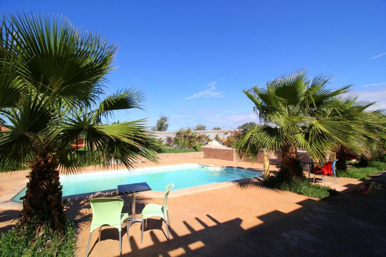 Maison D Hotes Bungalow Villa Hammam Bien-Etre Et Piscine Αγκαντίρ Εξωτερικό φωτογραφία
