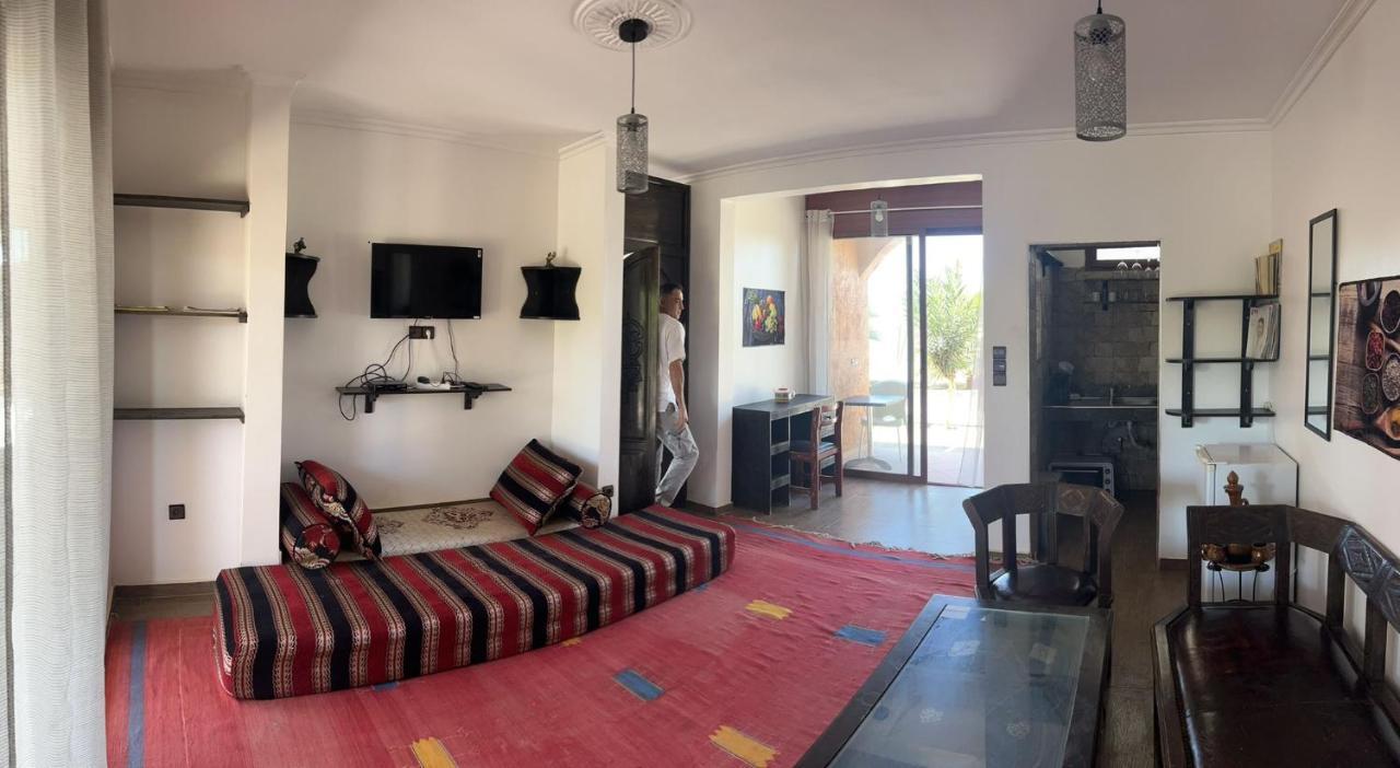 Maison D Hotes Bungalow Villa Hammam Bien-Etre Et Piscine Αγκαντίρ Εξωτερικό φωτογραφία