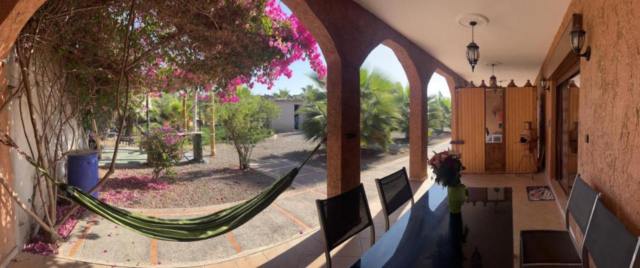 Maison D Hotes Bungalow Villa Hammam Bien-Etre Et Piscine Αγκαντίρ Εξωτερικό φωτογραφία