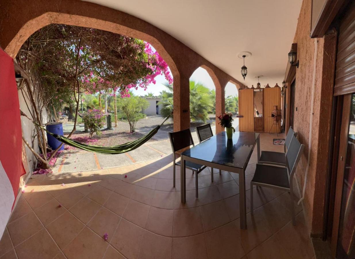 Maison D Hotes Bungalow Villa Hammam Bien-Etre Et Piscine Αγκαντίρ Εξωτερικό φωτογραφία