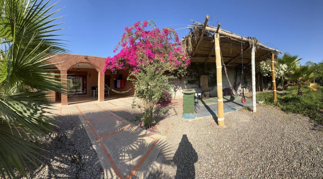 Maison D Hotes Bungalow Villa Hammam Bien-Etre Et Piscine Αγκαντίρ Εξωτερικό φωτογραφία