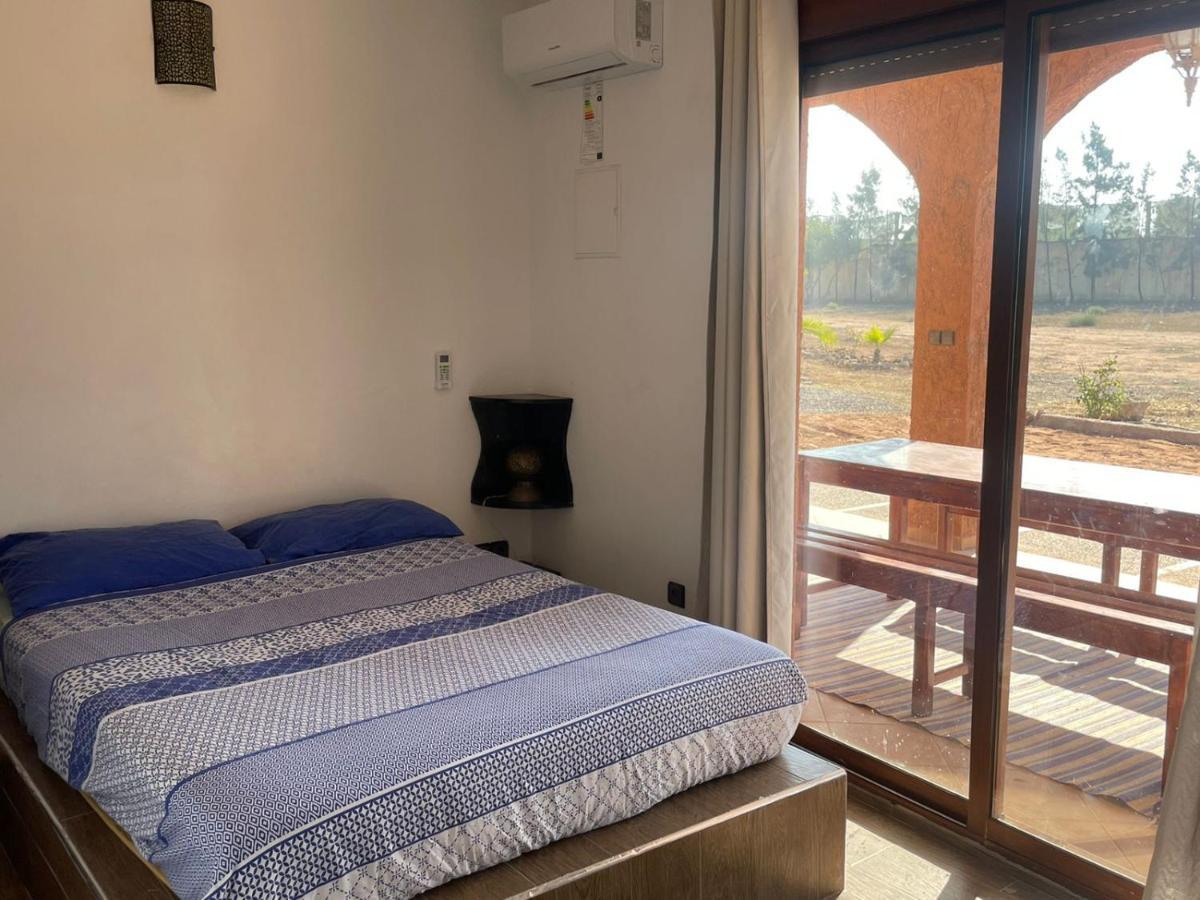 Maison D Hotes Bungalow Villa Hammam Bien-Etre Et Piscine Αγκαντίρ Εξωτερικό φωτογραφία