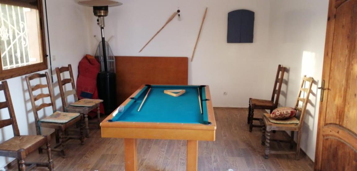 Maison D Hotes Bungalow Villa Hammam Bien-Etre Et Piscine Αγκαντίρ Εξωτερικό φωτογραφία