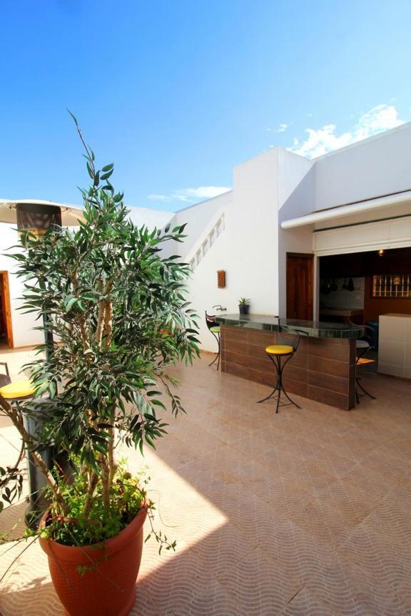 Maison D Hotes Bungalow Villa Hammam Bien-Etre Et Piscine Αγκαντίρ Εξωτερικό φωτογραφία